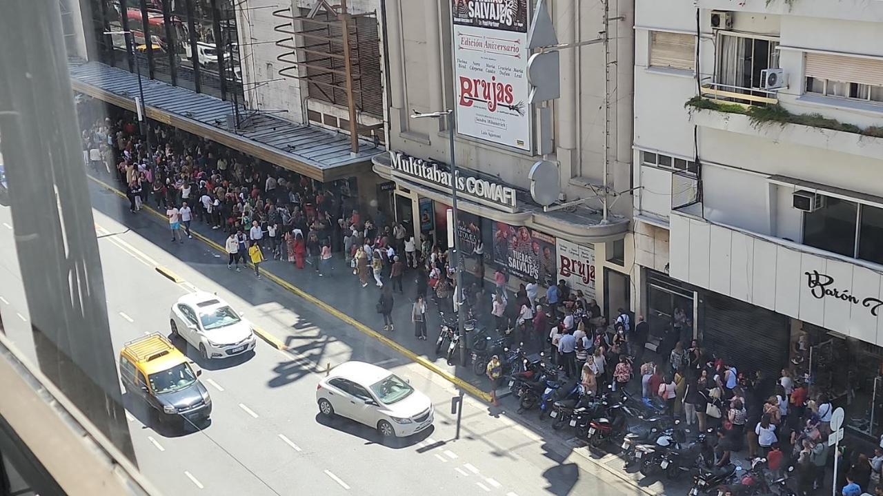 Tu Lugar En Buenos Aires 2 Ambientes 아파트 외부 사진