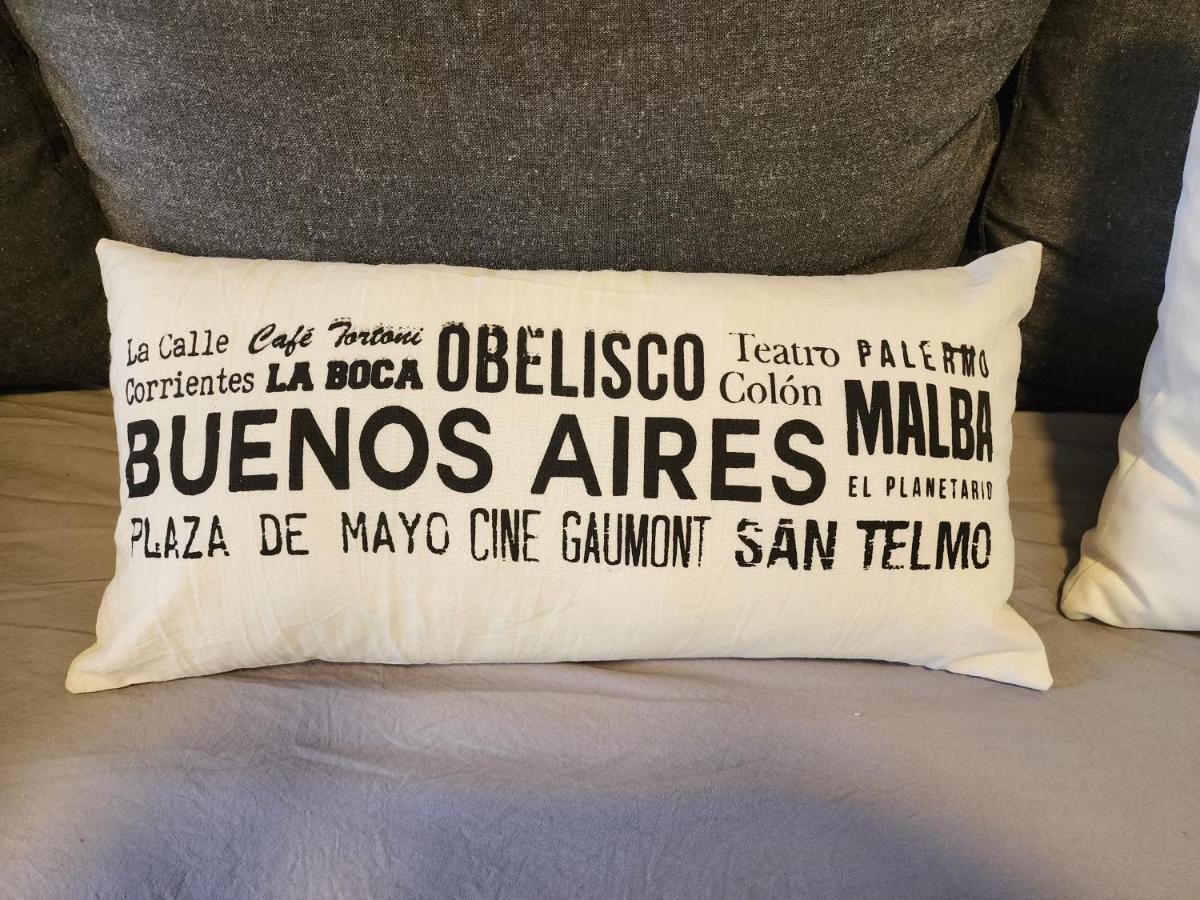 Tu Lugar En Buenos Aires 2 Ambientes 아파트 외부 사진